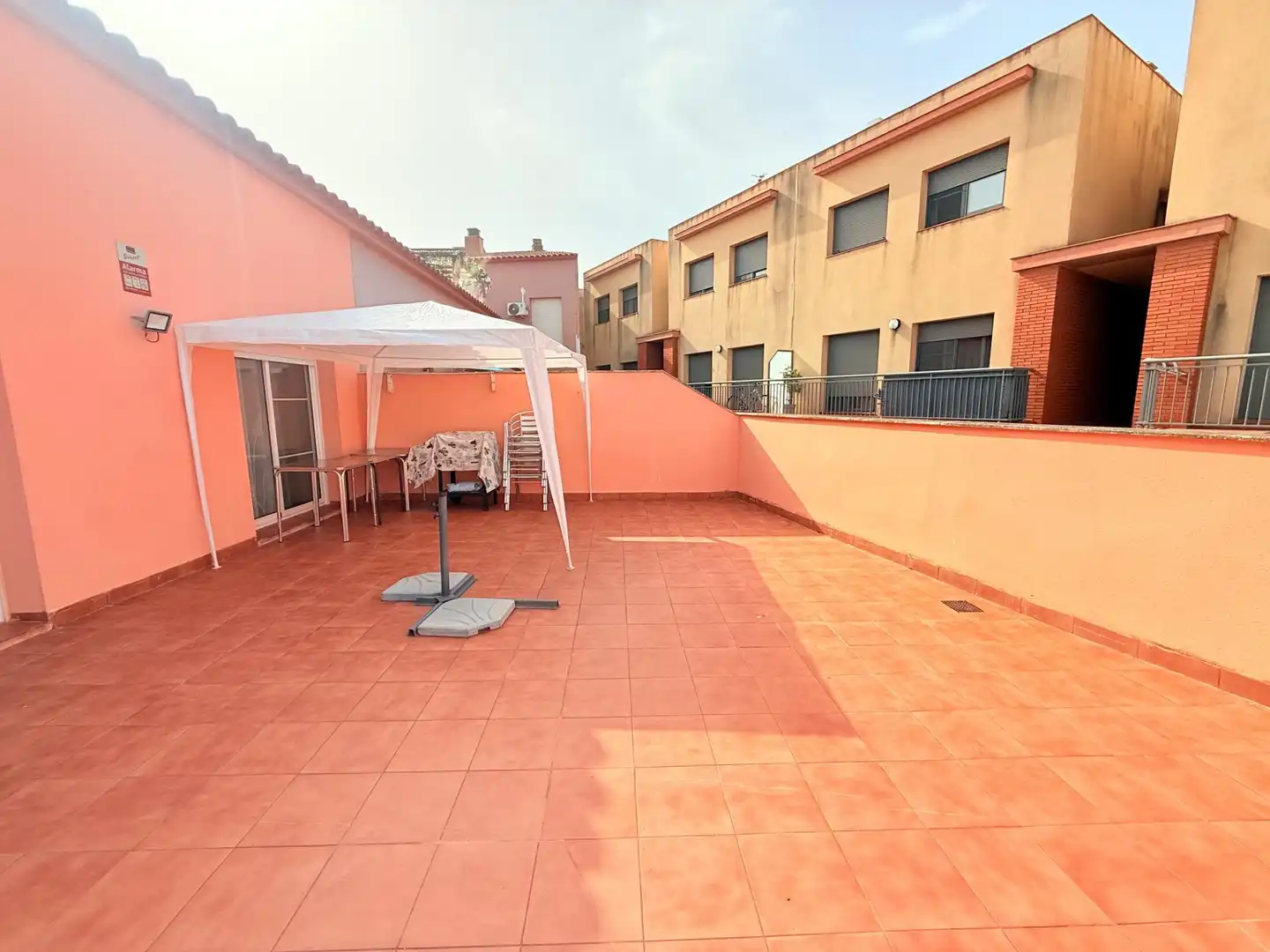 Terrassa de Àtic en venda en Sant Jaume d'Enveja amb Aire condicionat, Calefacció i Terrassa