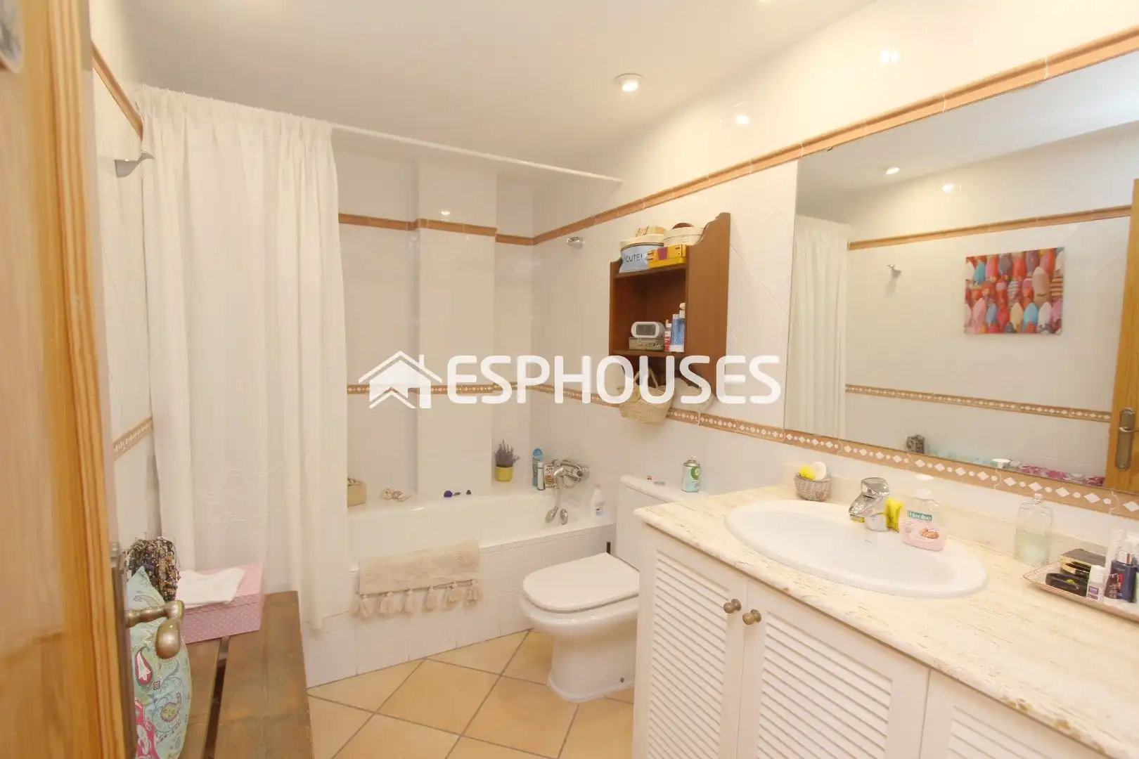 Apartamento con terraza en venta en Altea ciudad, imagen 8