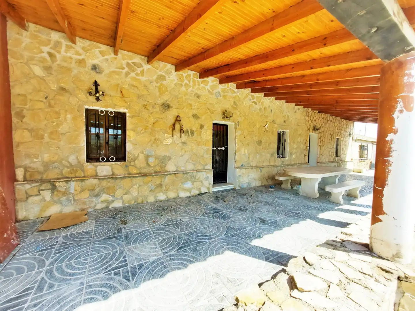 Country homes for sale in Lorca  with Private garden and Furnished