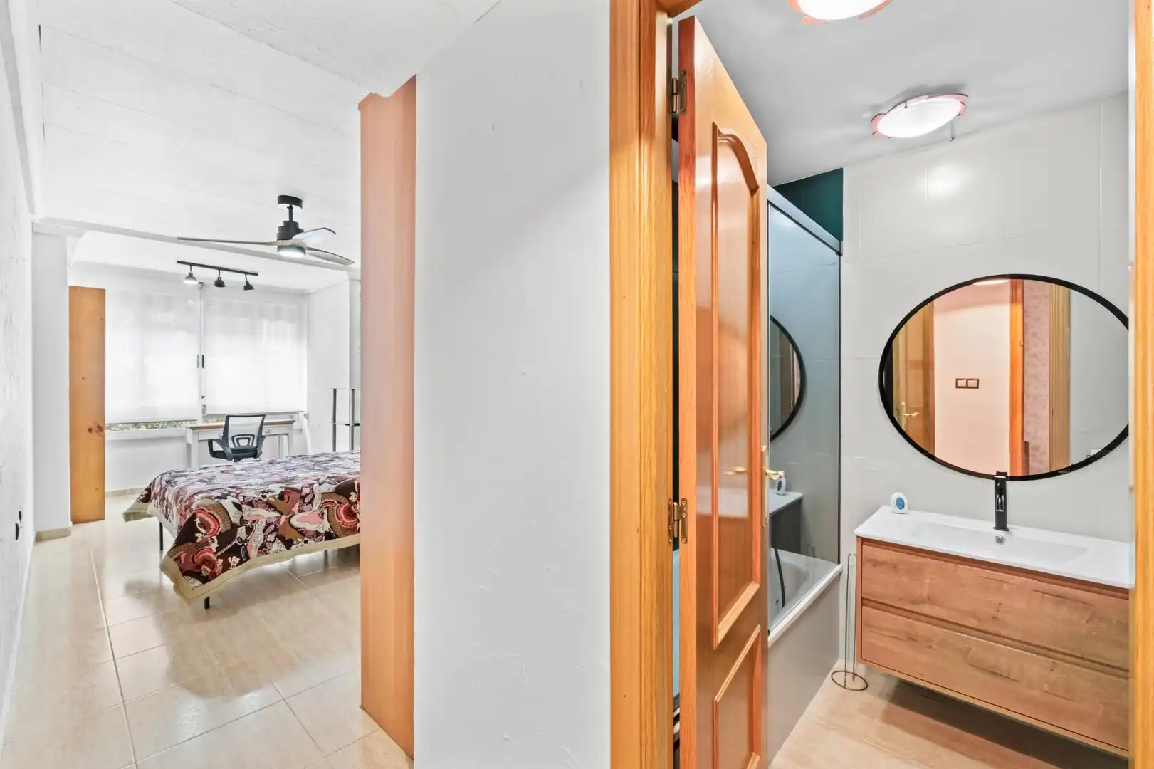 Habitación de Piso en venta en Sant Joan d'Alacant con Aire acondicionado y Terraza