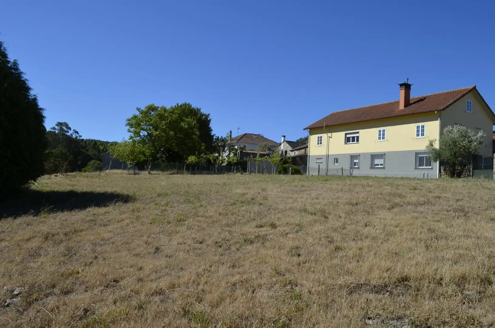 Finca rústica en venta en Forcarei con Calefacción, Jardín privado y Trastero