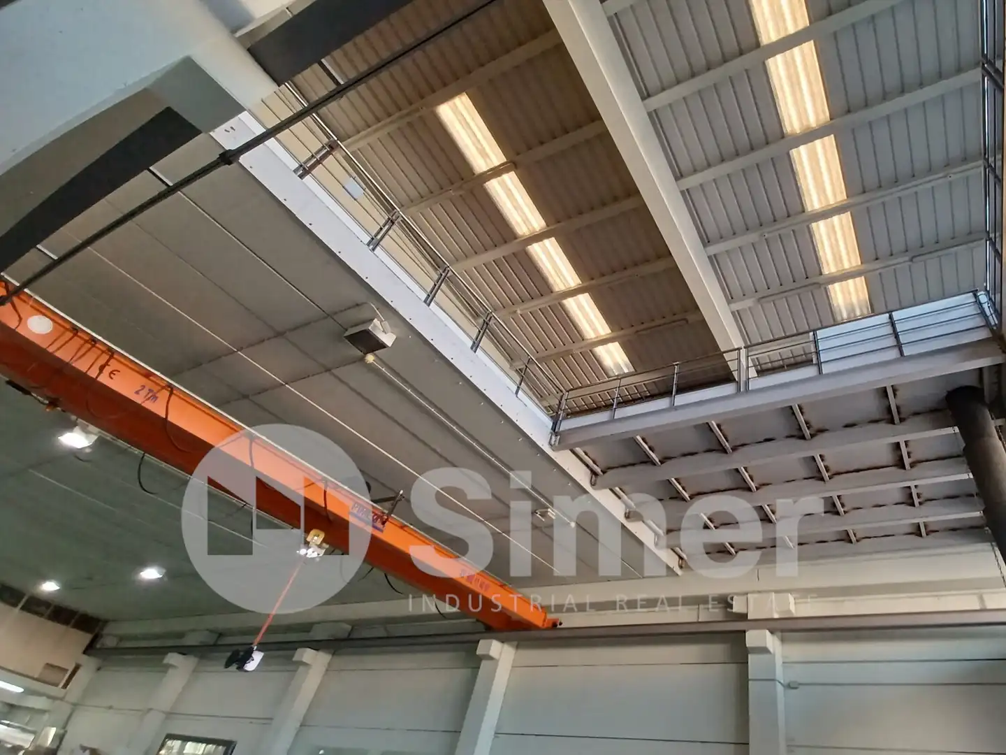 Nave industrial en venta en Mas Rampinyo - Montcada Nova - Carrerada, imagen 27