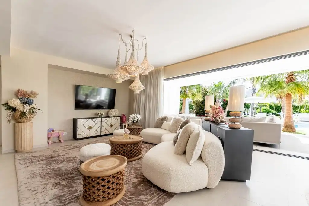 Villa avec piscine à vendre à La Cala Golf - Lagar Martell, imagen 9