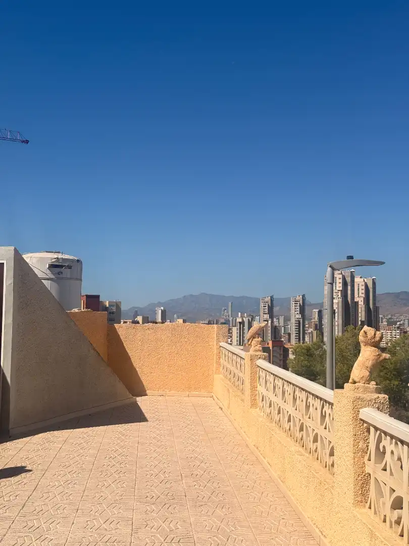 House with terrace for sale in Rincón de Loix, imagen 3