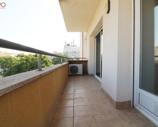 Terrassa de Pis de lloguer en El Vendrell amb Aire condicionat, Terrassa i Balcó