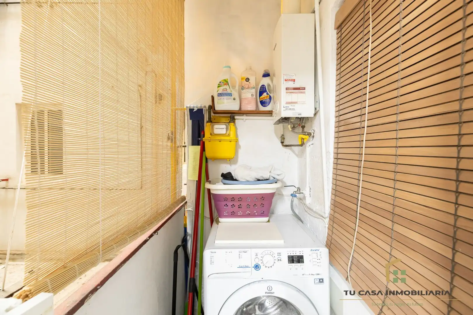 Piso en venta en Badalona con Terraza