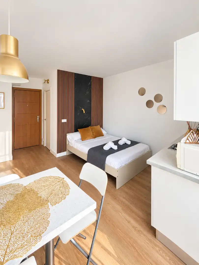 Bedroom of Study for sale in Parque de la Paloma