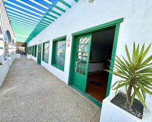 Exterior view of Premises for sale in Teguise