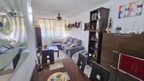 Living room of Flat for sale in Getafe  with Air Conditioner, Heating and Terrace
