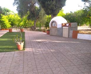 Jardí de Casa o xalet en venda en  Murcia Capital amb Jardí privat