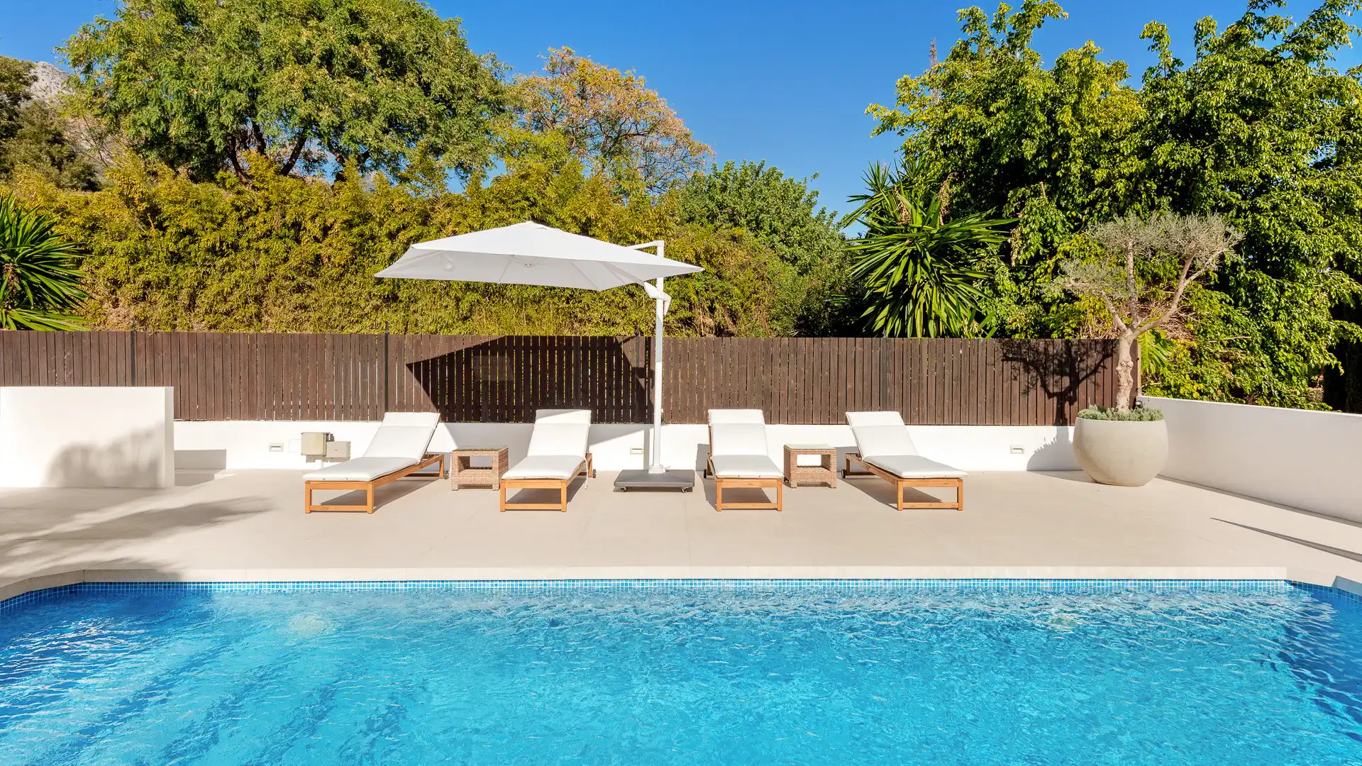Wohnung mit Pool zum Verkauf in Milla de Oro, imagen 18