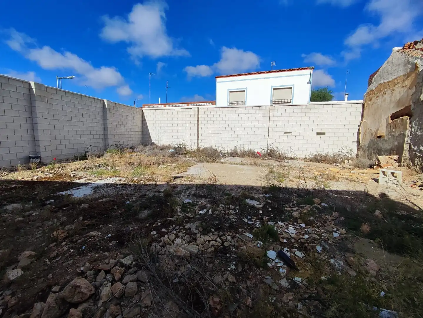 Terreny residencial en venda a Calle General Espartero, imagen 11