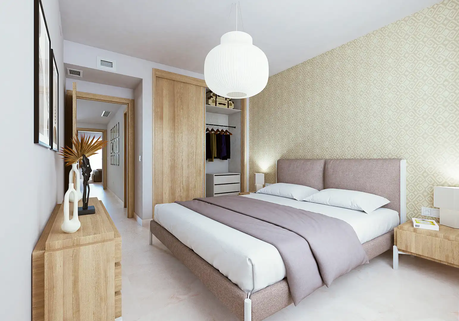 Apartment with pool for sale in Casares pueblo, imagen 12