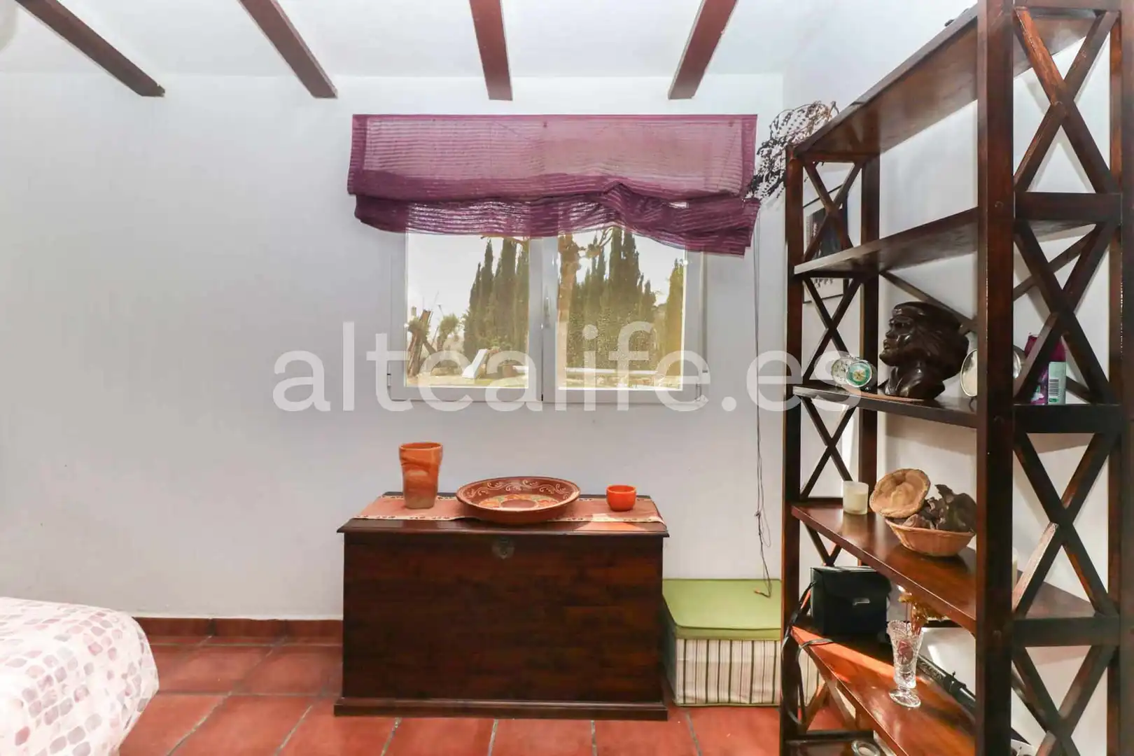 Finca rústica en venda a Altea la Vella