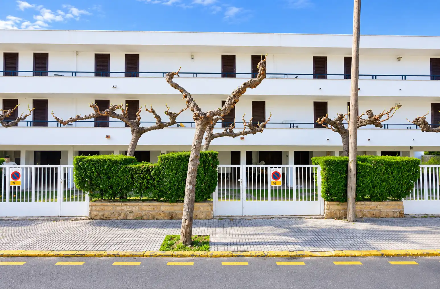Apartament amb ascensor en venda a Carrer del Nord