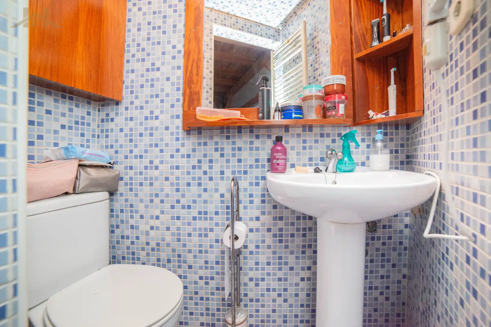 Baño de Casa adosada en venta en Ciempozuelos con Aire acondicionado, Calefacción y Piscina