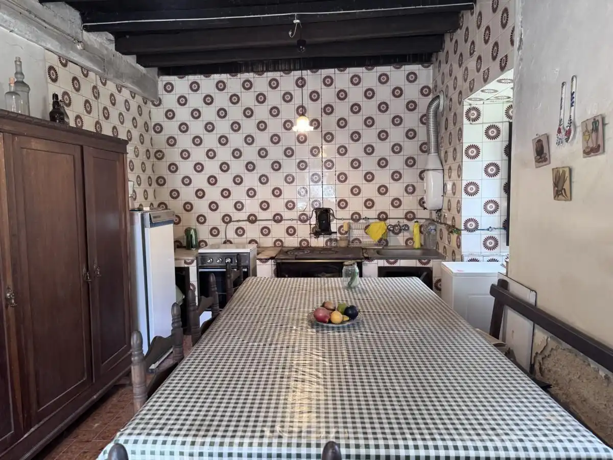 Kitchen of Country homes for sale in Peñamellera Alta  with Private garden