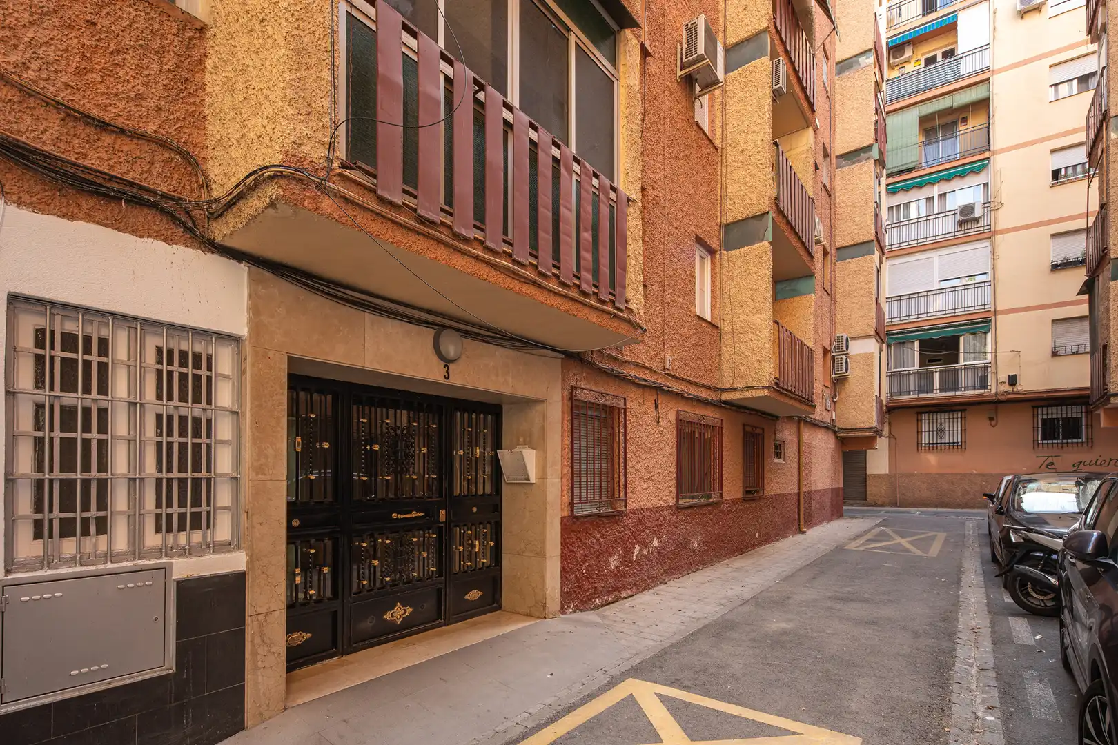 Pis amb terrassa en venda a Pasaje Flor, imagen 2