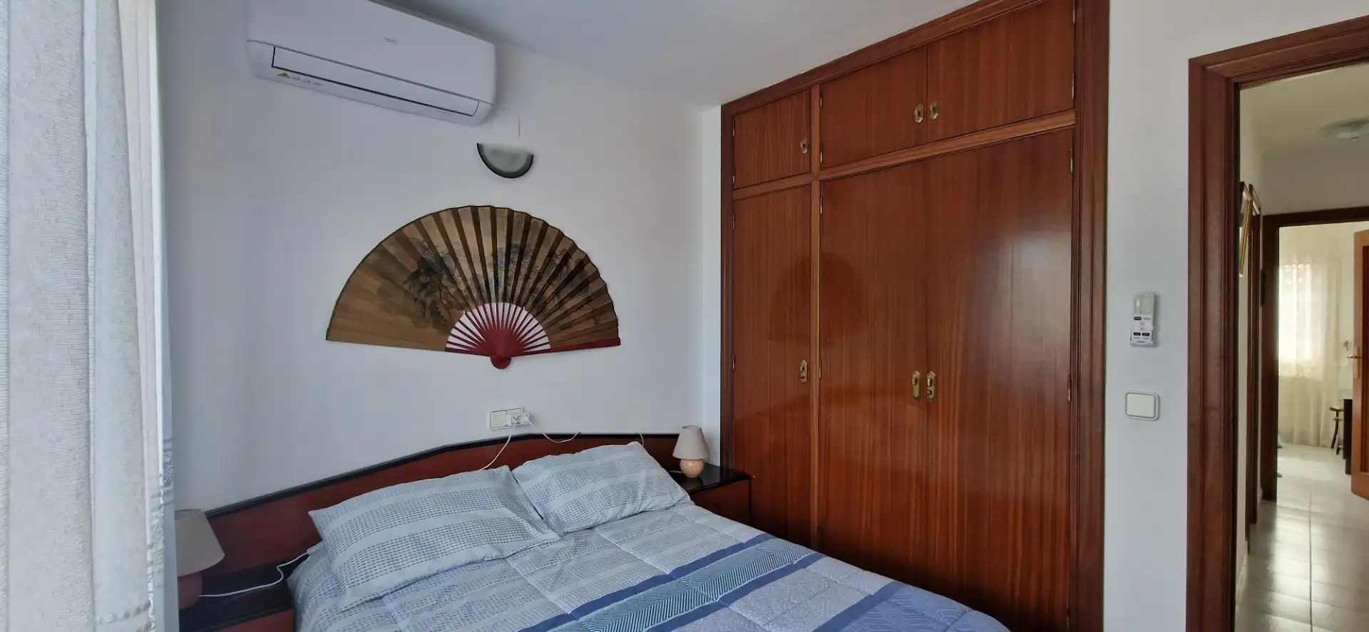 Dormitori de Casa o xalet en venda en Cambrils amb Aire condicionat, Calefacció i Jardí privat