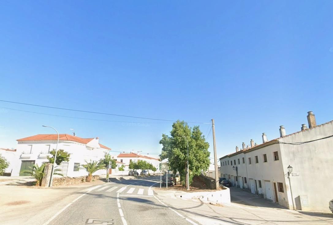 Exterior view of Duplex for sale in Alanís