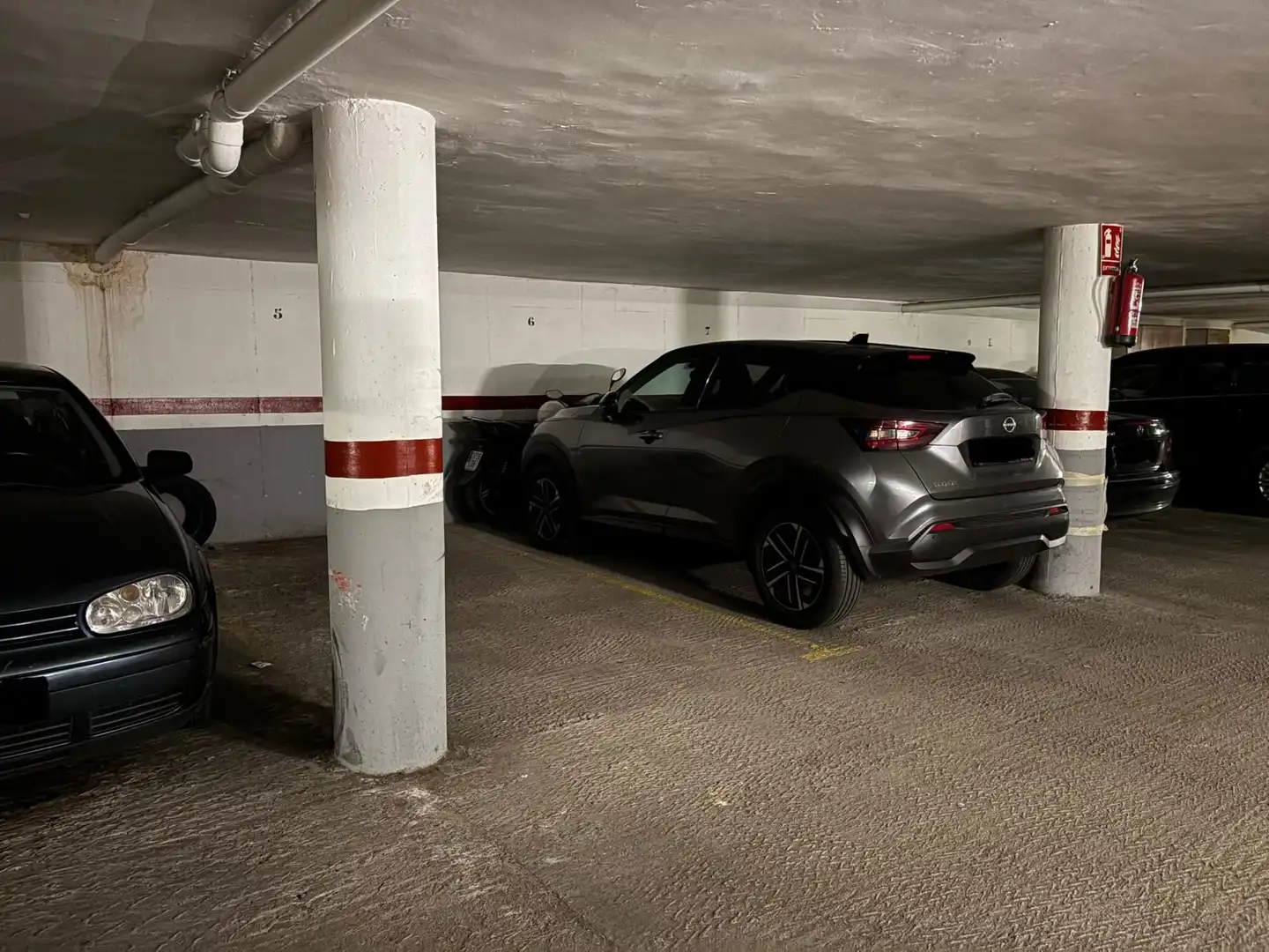 Parking de Garaje en venta en Barcelona