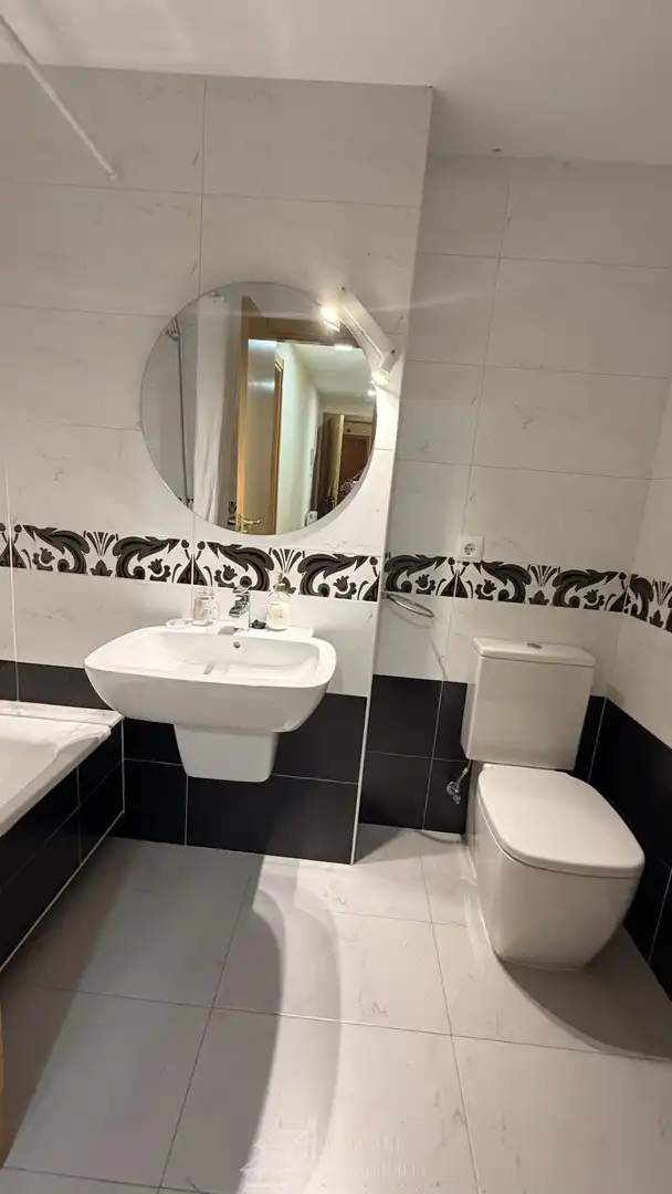 Flat for rent in GEORGE BORROW , La Platina- Hospital - Campus