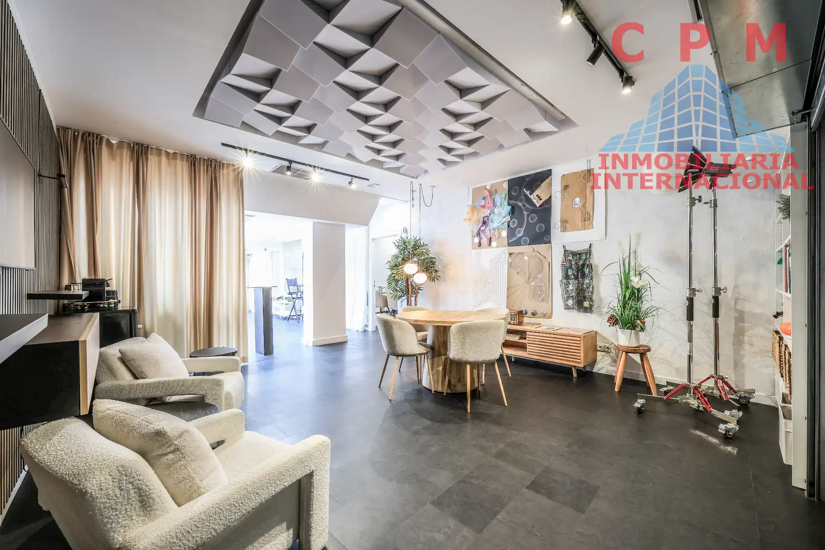 Oficina de alquiler en Madrid, Madrid