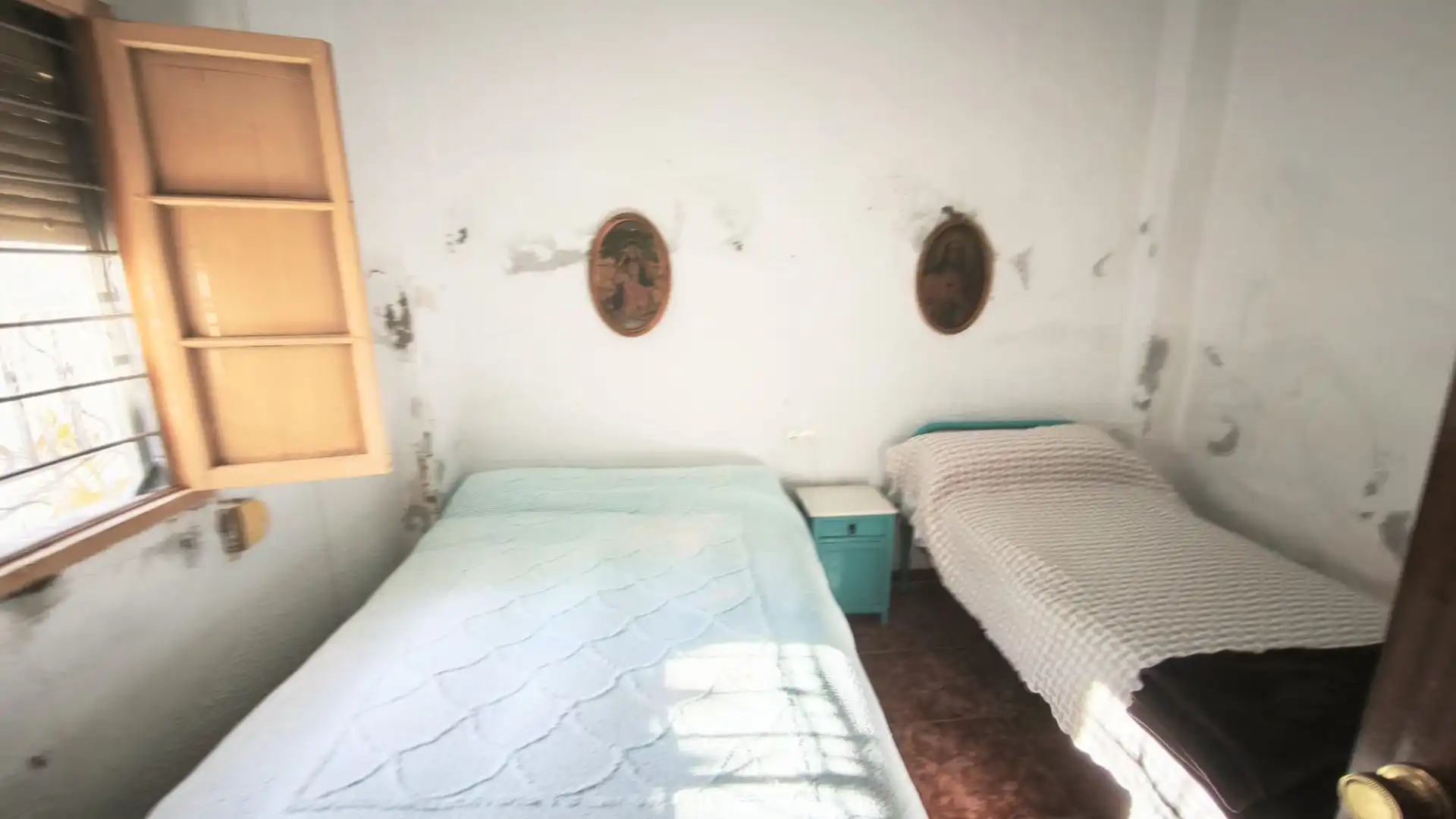 Dormitori de Casa o xalet en venda en Málaga amb Terrassa