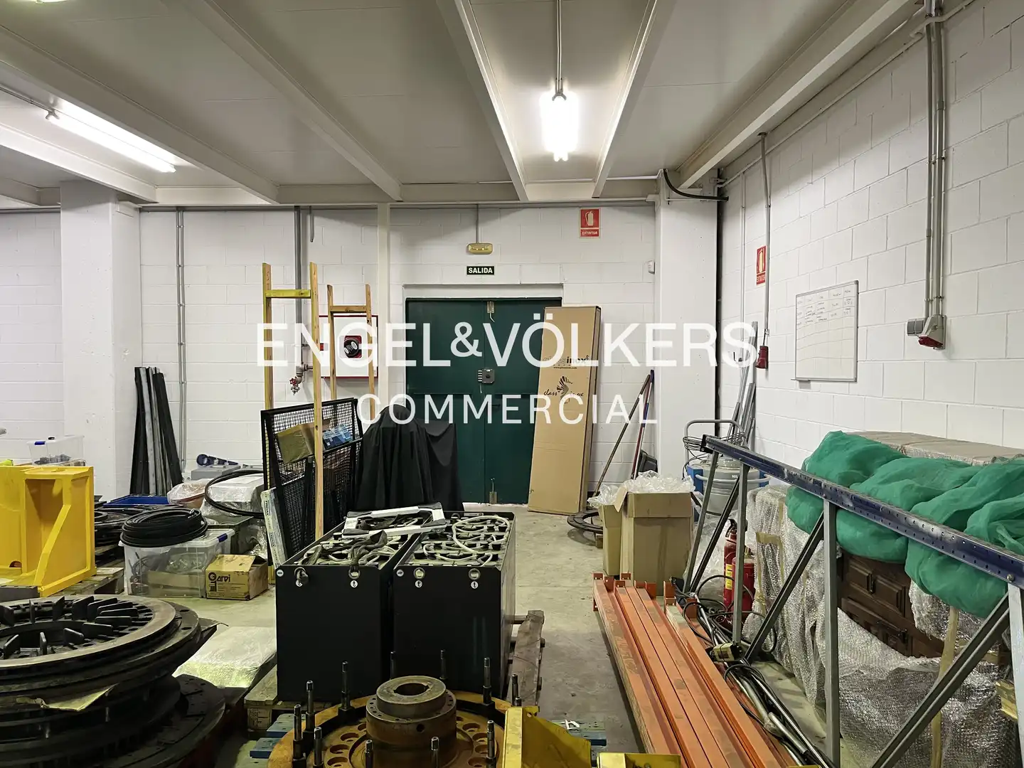 Nave industrial con ascensor en venta en Bonavista - Bufalà - Morera, imagen 6
