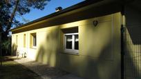 Exterior view of House or chalet for sale in Betanzos  with Heating, Private garden and Alarm