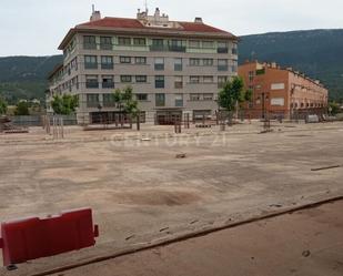 Vista exterior de Residencial en venda en Alcoy / Alcoi