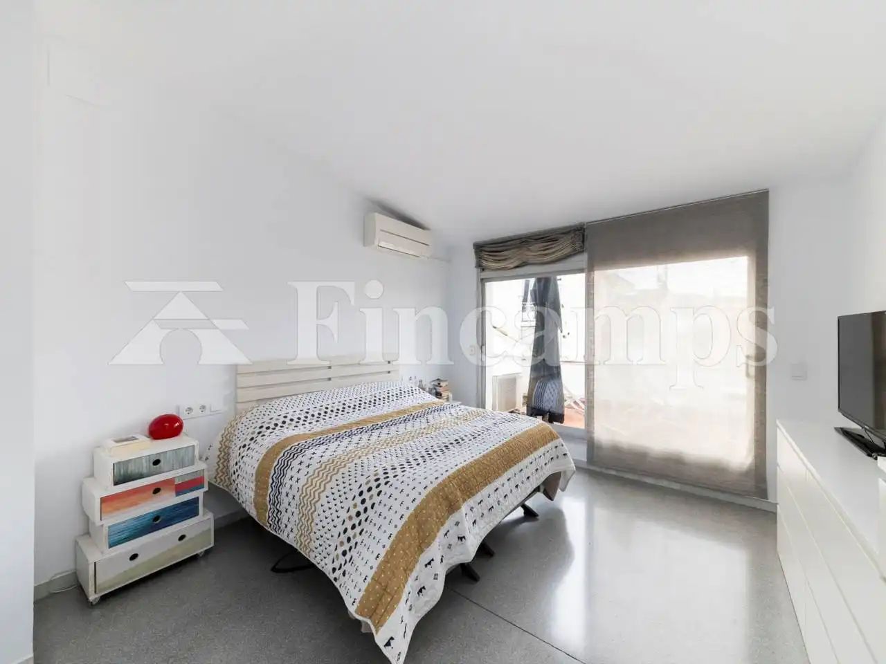 Habitación de Casa o chalet en venta en Sabadell con Aire acondicionado, Calefacción y Jardín privado