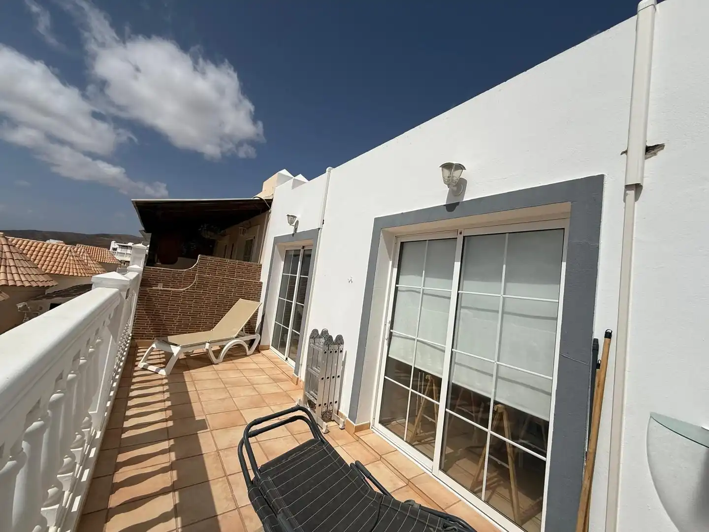 Terrasse von Maisonette zum Verkauf in Antigua