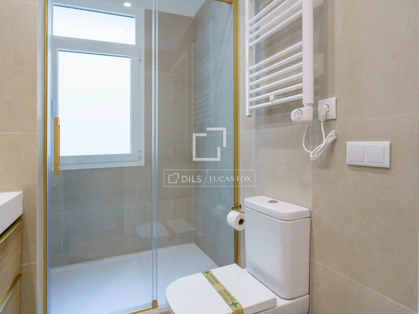 Bathroom of Flat for rent in Carretera de Cádiz
