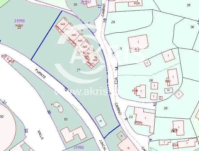 Rural land for sale in Calle Fuente Juncal, imagen 7