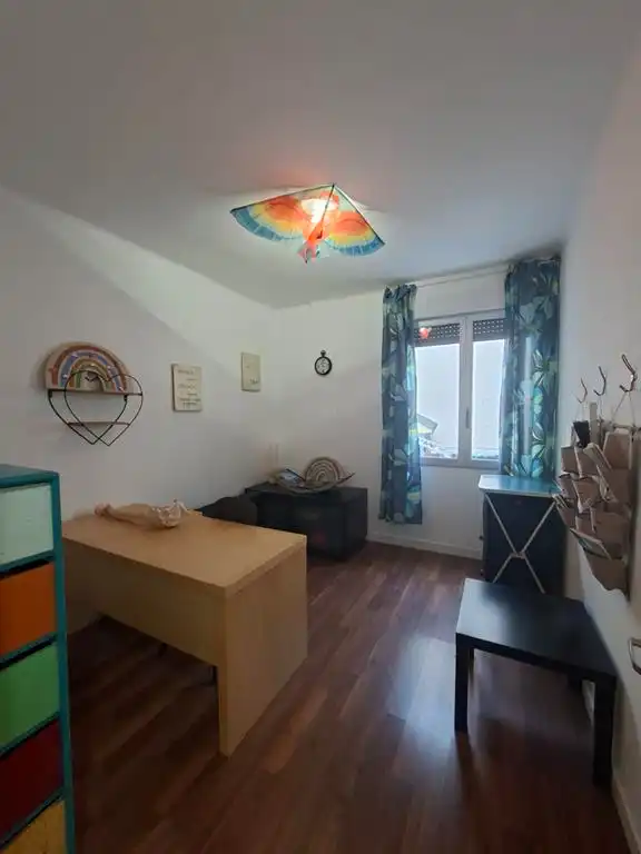 Bedroom of Flat for sale in Salvatierra / Agurain  with Heating, Storage room and Furnished