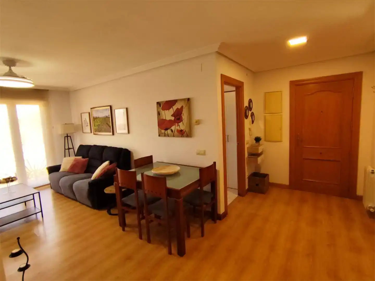 Wohnzimmer von Wohnung zur Miete in Alberite, La Rioja