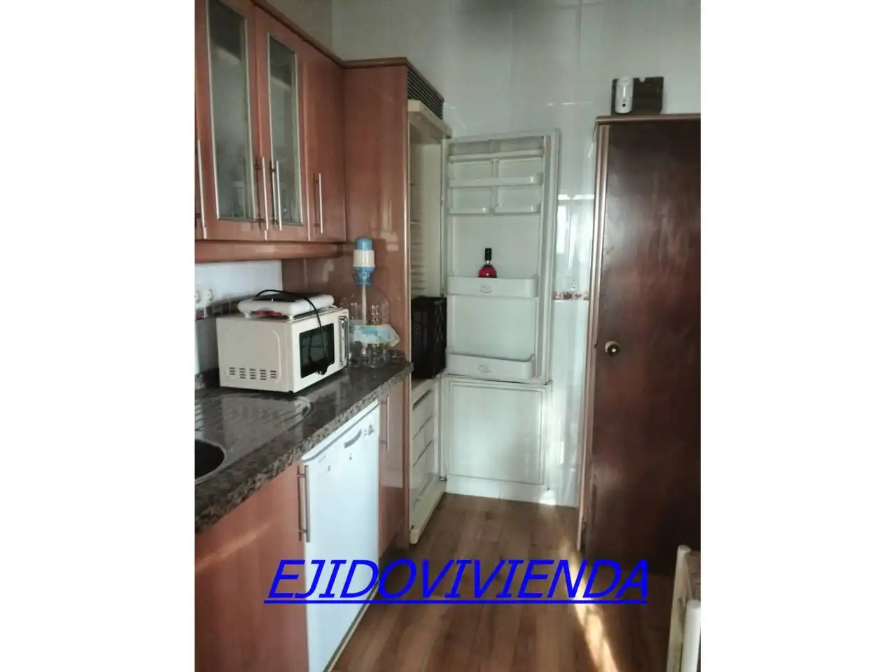 Cocina de Casa o chalet en venta en El Ejido con Jardín privado y Terraza