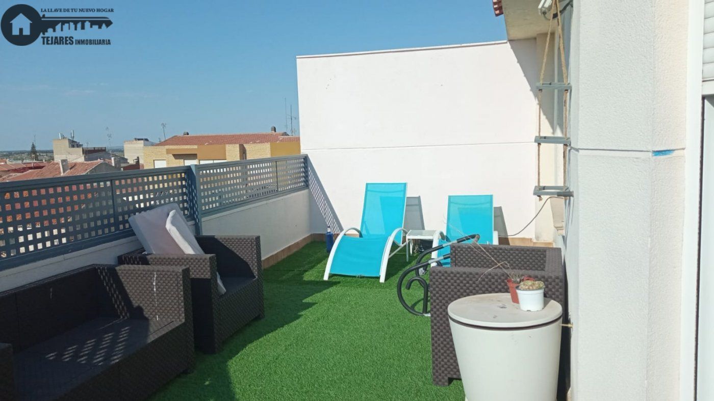 Terraza de Casa o chalet en venta en Valdeganga con Aire acondicionado, Calefacción y Terraza