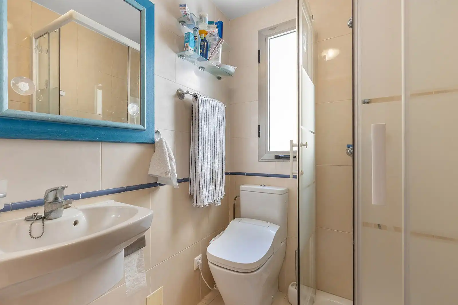 Baño de Ático en venta en Torrevieja con Aire acondicionado, Calefacción y Terraza