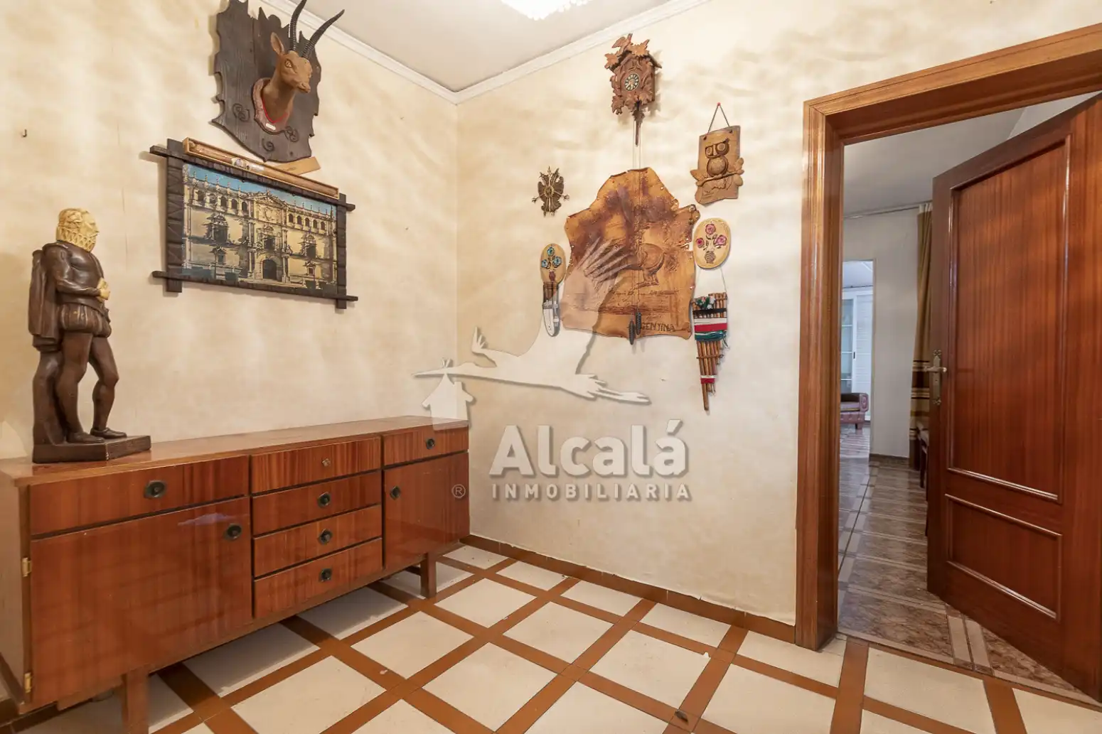 Casa o xalet en venda en Alcalá de Henares amb Calefacció, Traster i Balcó