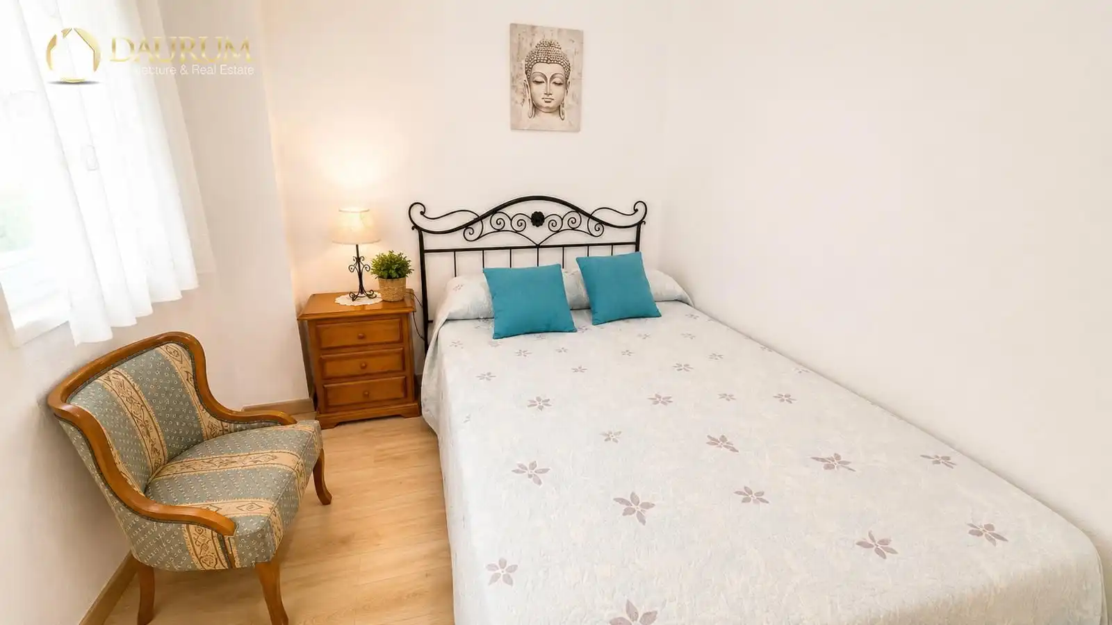 Dormitori de Pis en venda en Alicante / Alacant amb Aire condicionat, Piscina i Piscina comunitària