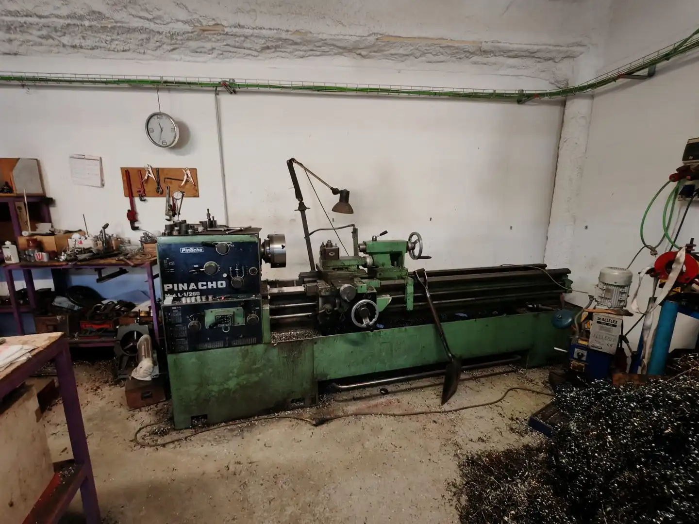 Business premises for transfer in Zona Industrial, imagen 19