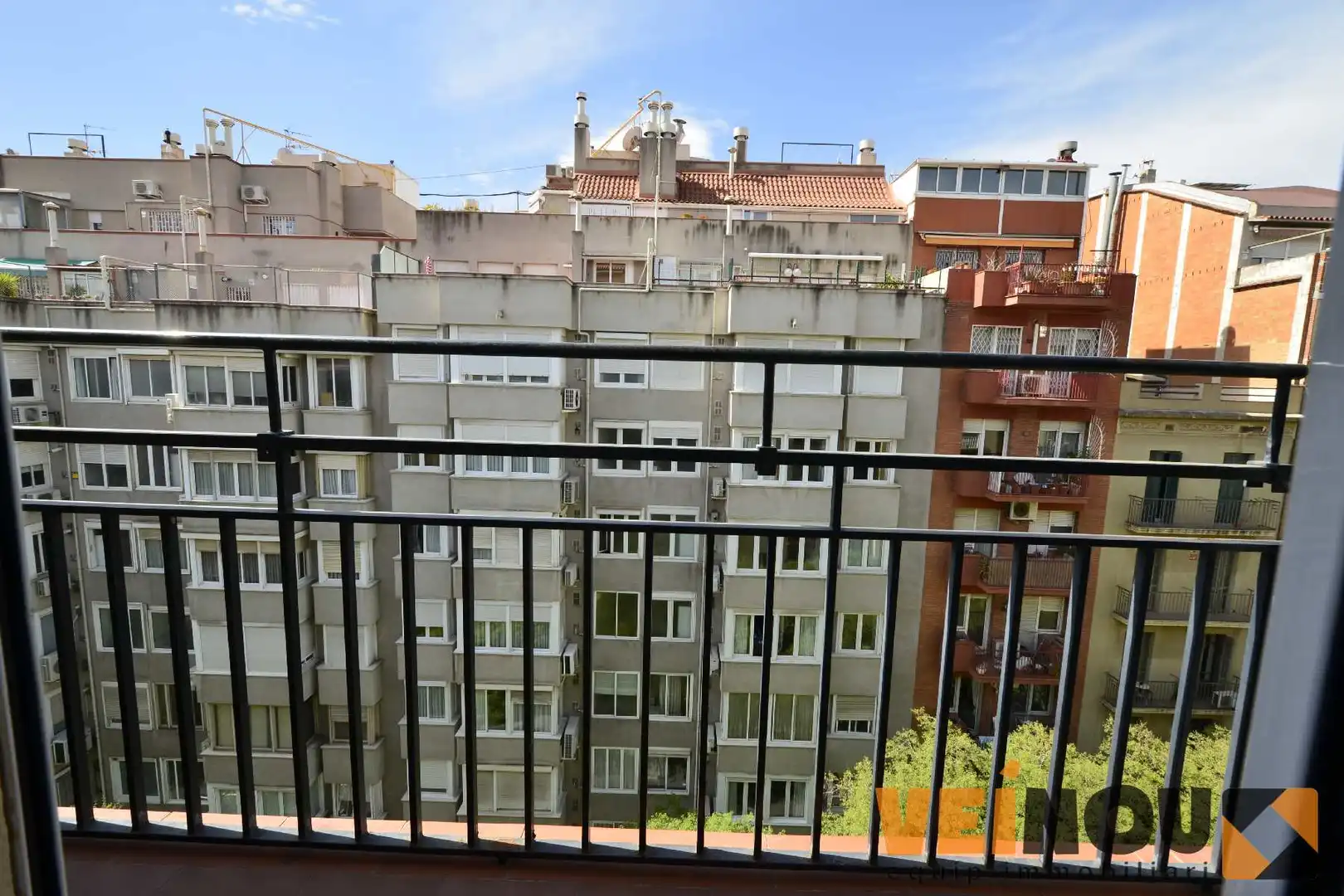 Wohnung mit Terrasse zum Verkauf in Carrer de Lepant, imagen 7