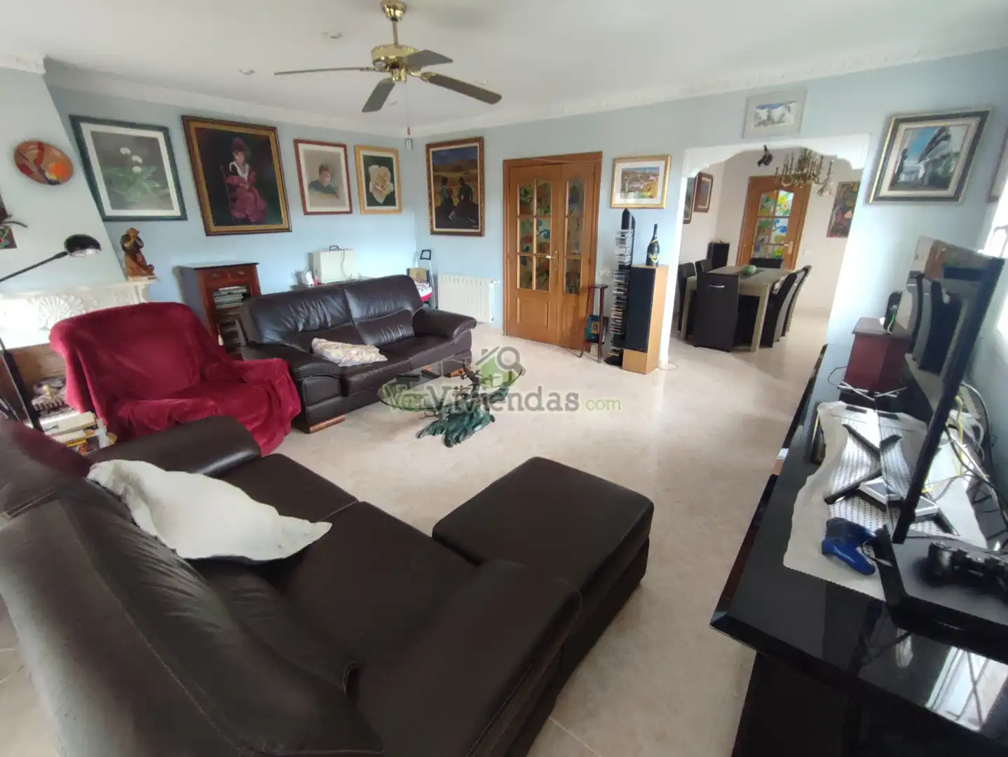 Casa con terraza en venta en Carrer Major 599, imagen 10