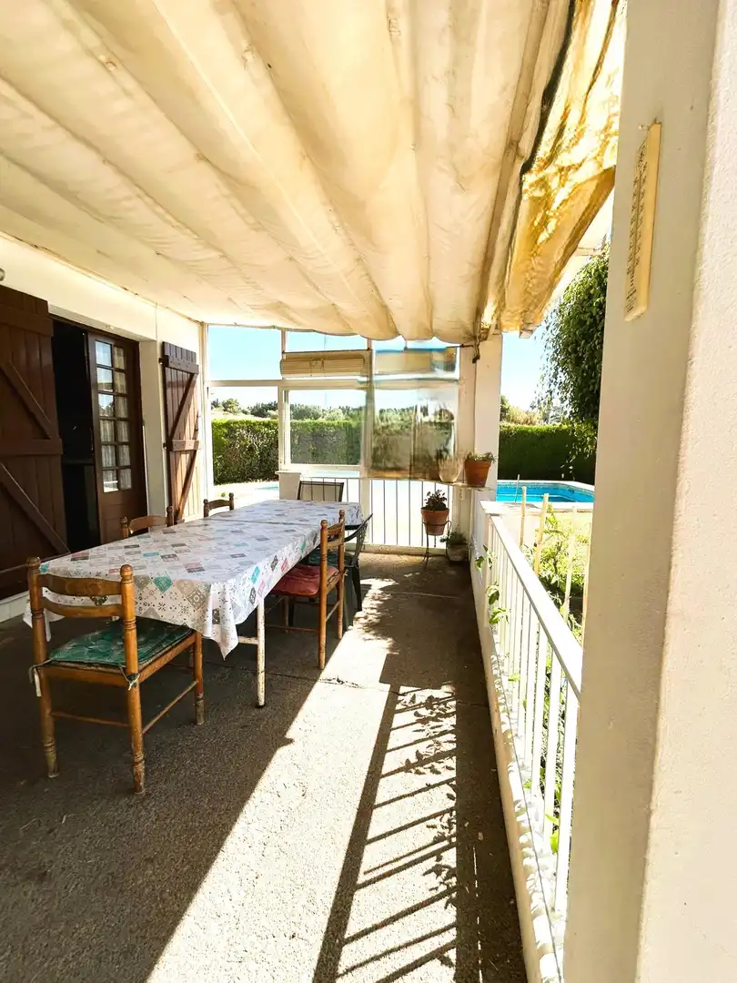 Jardí de Finca rústica en venda en Estepona amb Jardí privat, Terrassa i Piscina