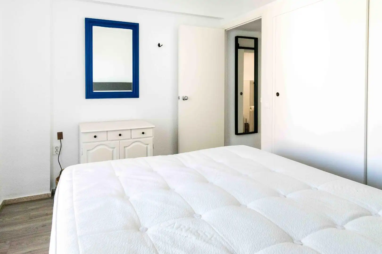 Bedroom of Apartments for sale in L'Alfàs del Pi  with Air Conditioner, Heating and Terrace
