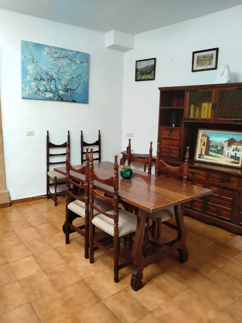 Comedor de Casa o chalet en venta en Pollença con Terraza y Trastero
