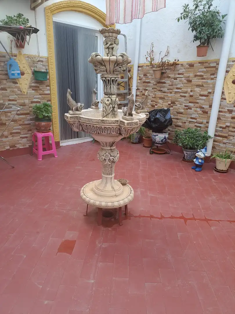 Jardí de Pis en venda en Guadix amb Aire condicionat