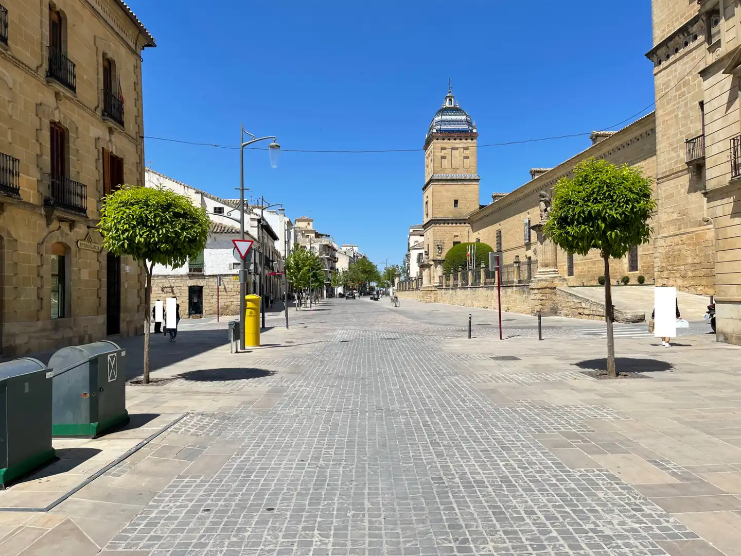 Locale commerciale in affitto a Calle Obispo Cobos, imagen 12